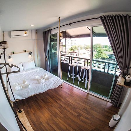 The Better Hostel Čiang Mai Exteriér fotografie