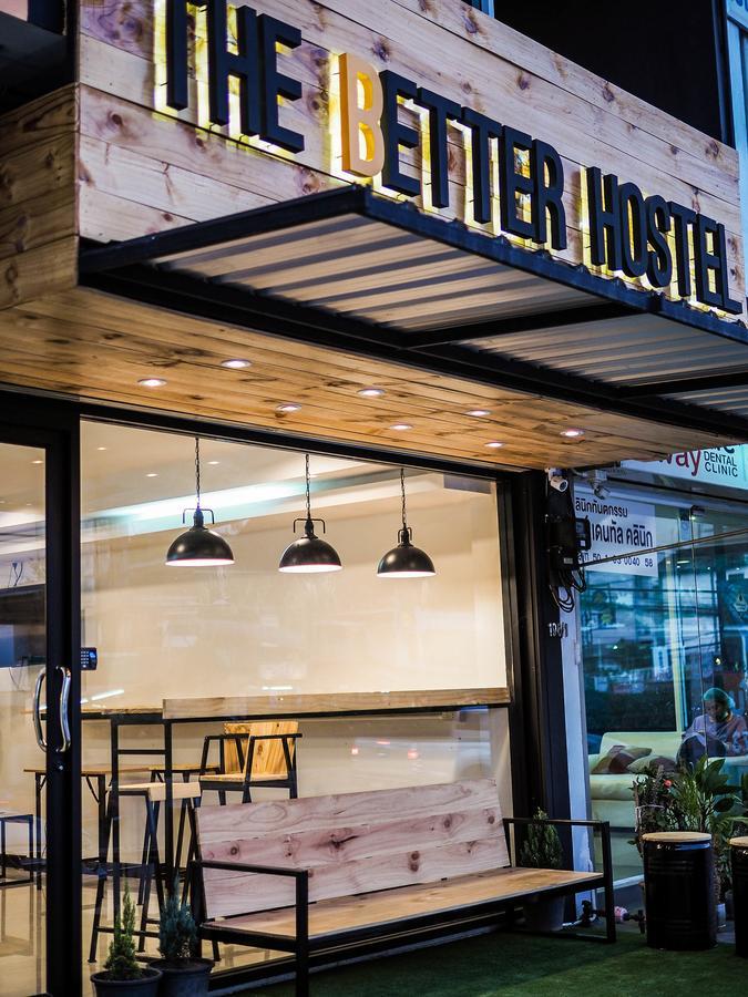 The Better Hostel Čiang Mai Exteriér fotografie
