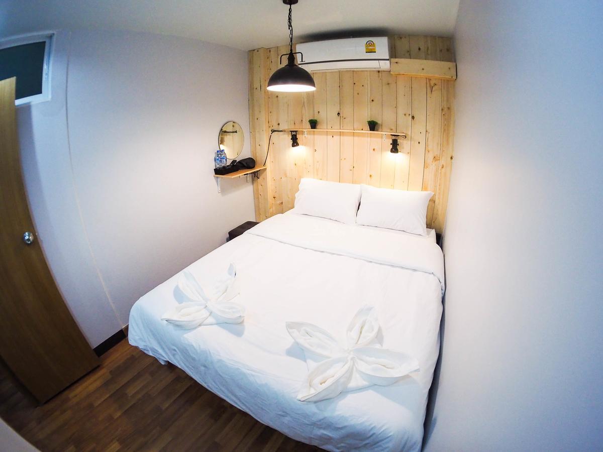 The Better Hostel Čiang Mai Exteriér fotografie