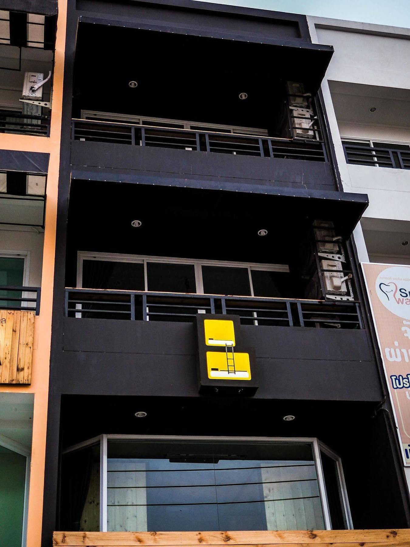 The Better Hostel Čiang Mai Exteriér fotografie