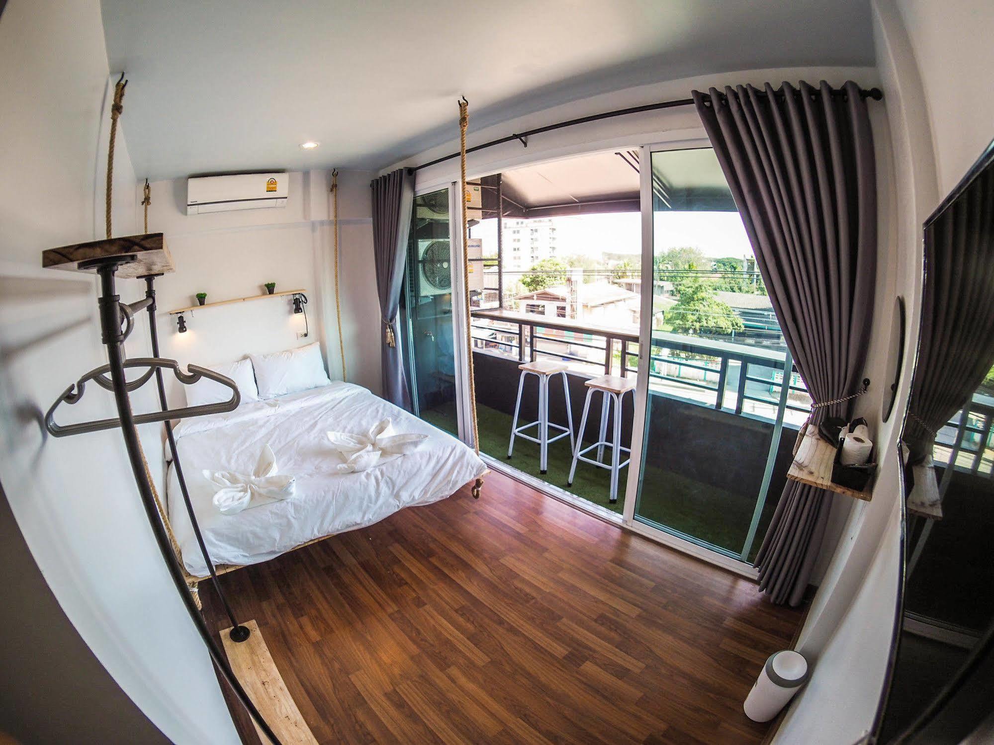 The Better Hostel Čiang Mai Exteriér fotografie