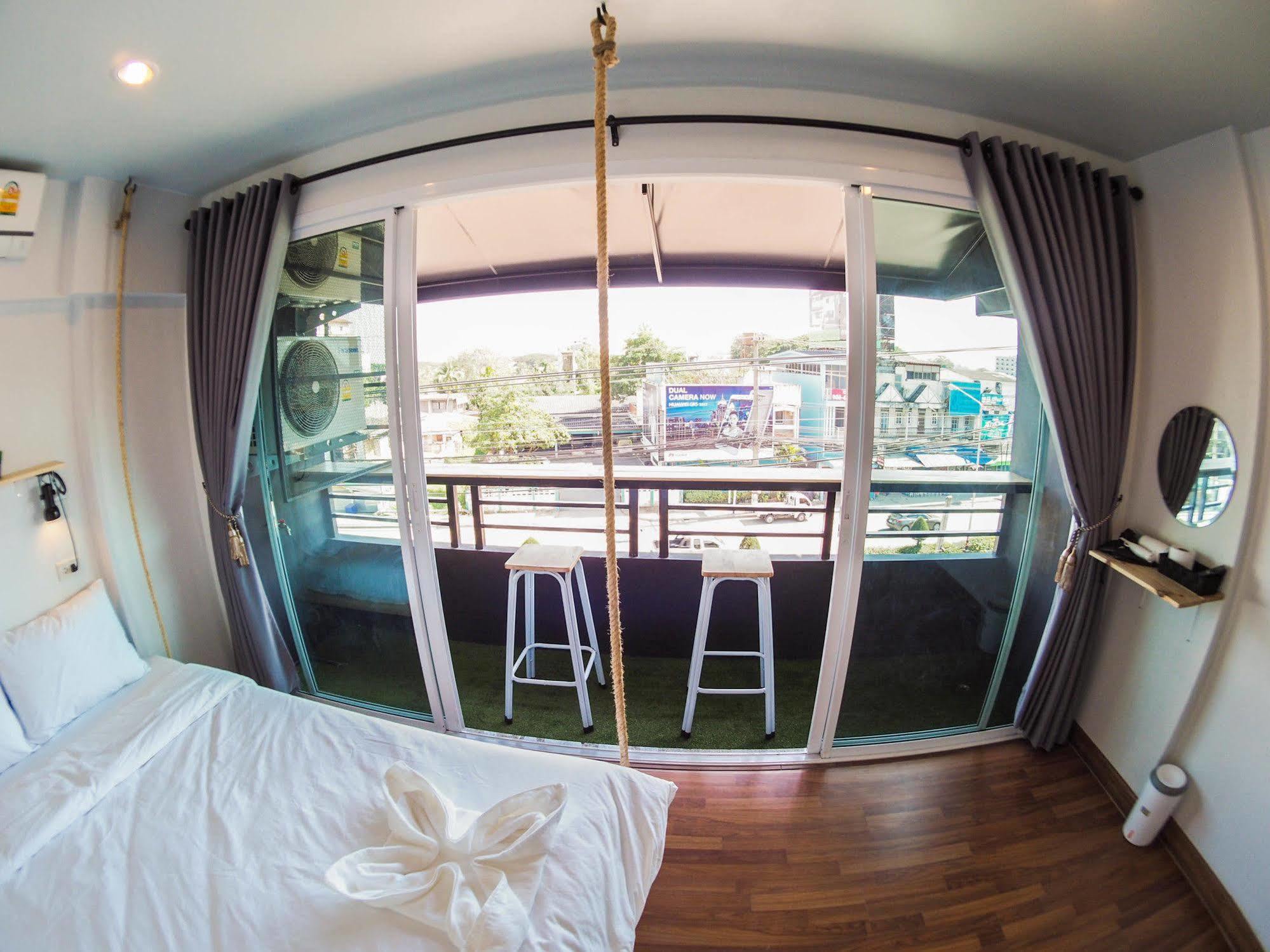 The Better Hostel Čiang Mai Exteriér fotografie