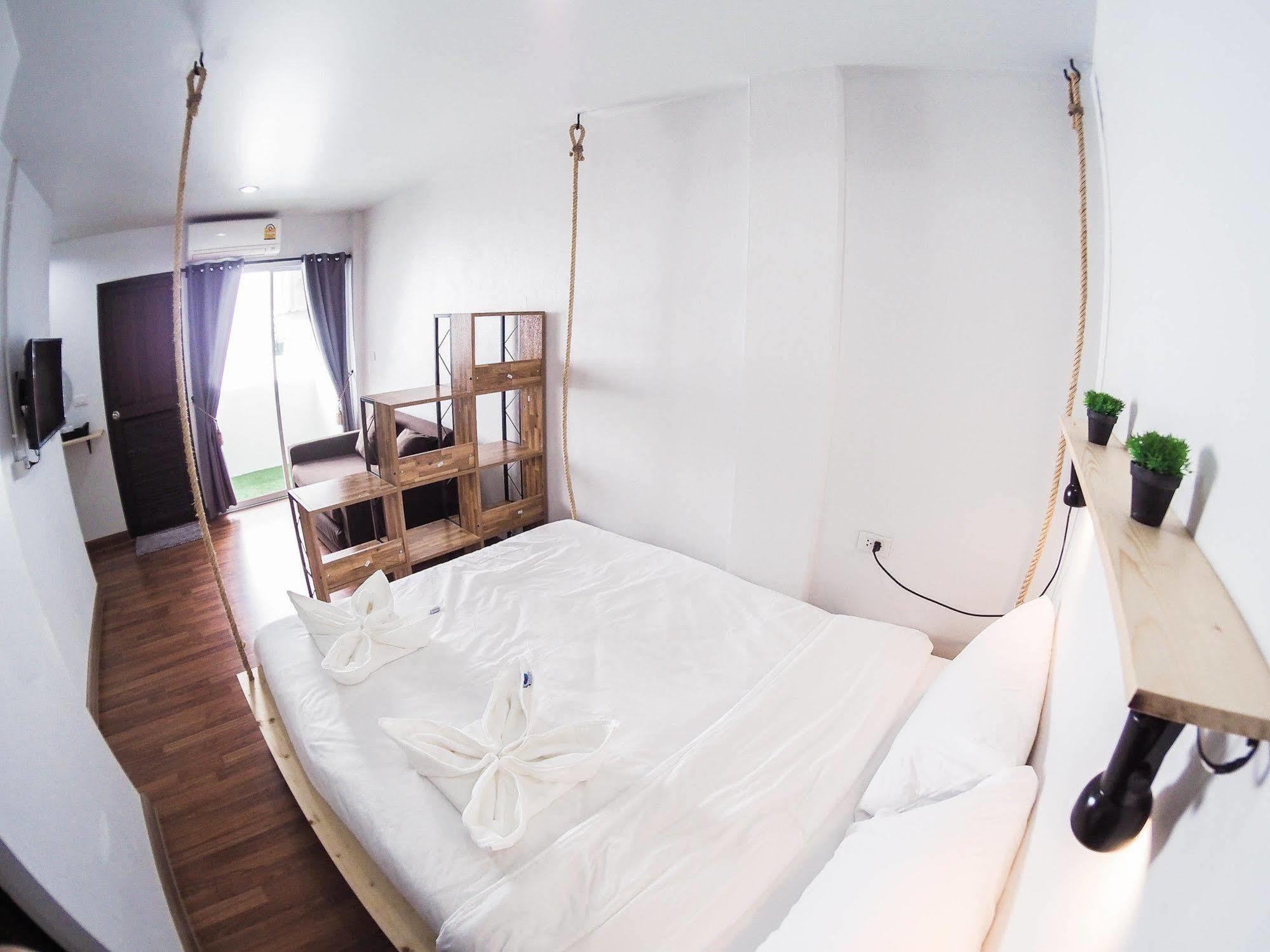 The Better Hostel Čiang Mai Exteriér fotografie