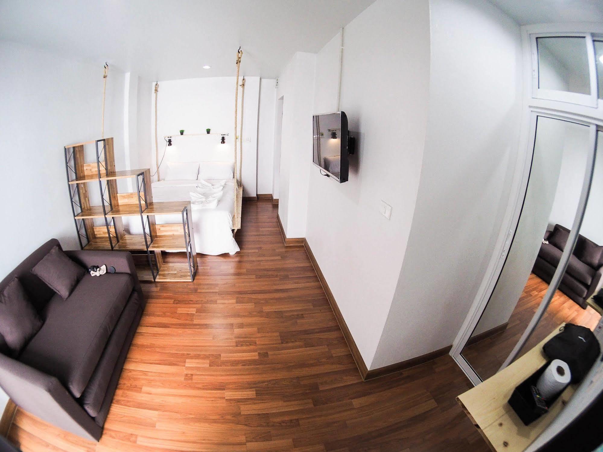 The Better Hostel Čiang Mai Exteriér fotografie