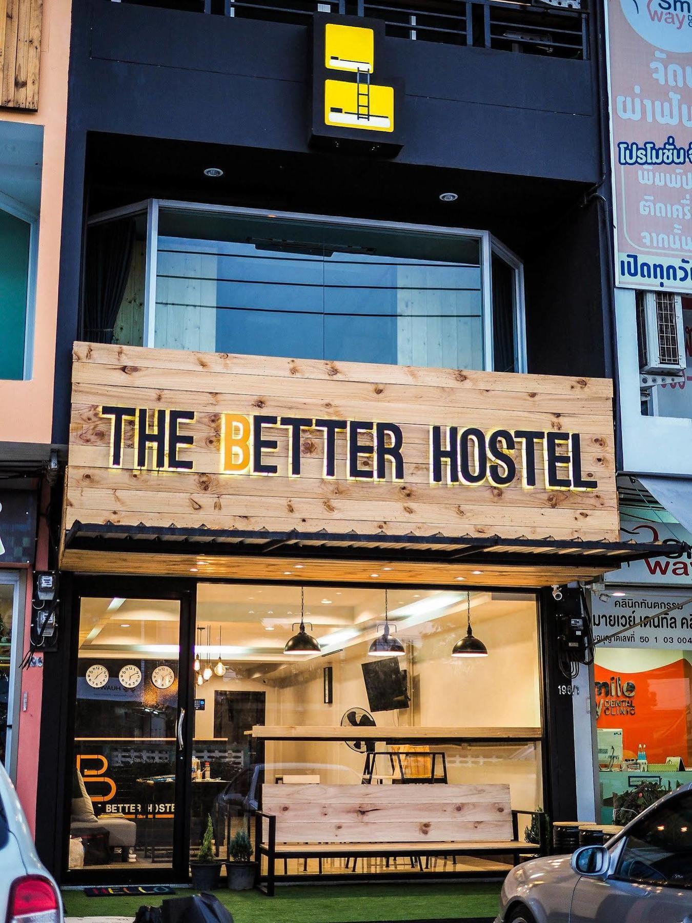 The Better Hostel Čiang Mai Exteriér fotografie